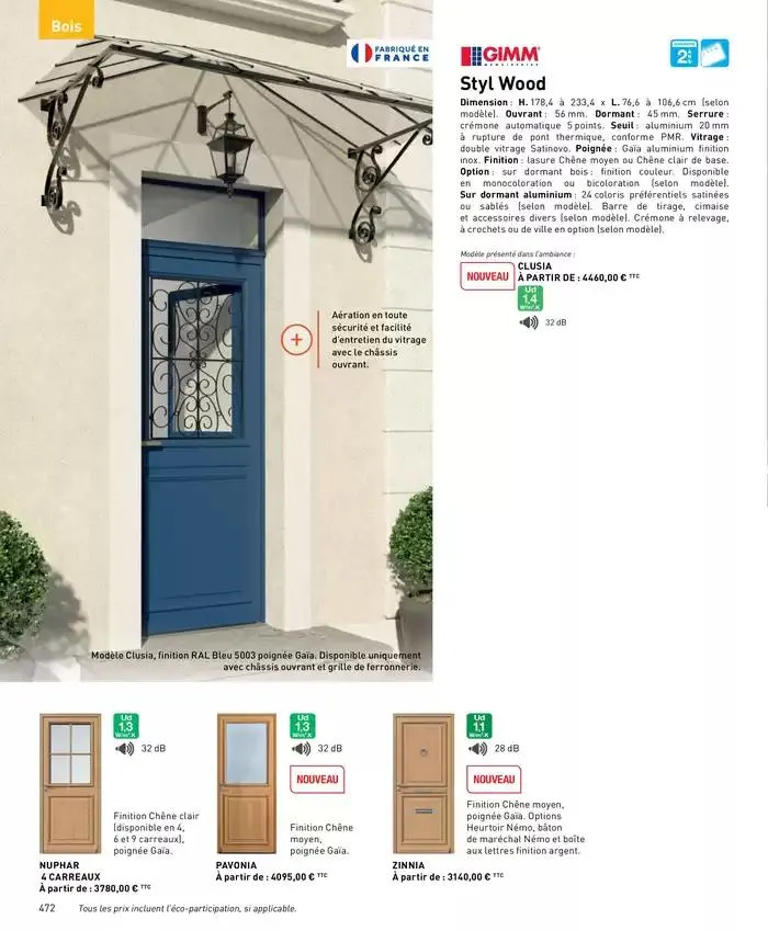 Ma sélection maison 2025 du 4 avril au 31 décembre 2025 - Catalogue page 472