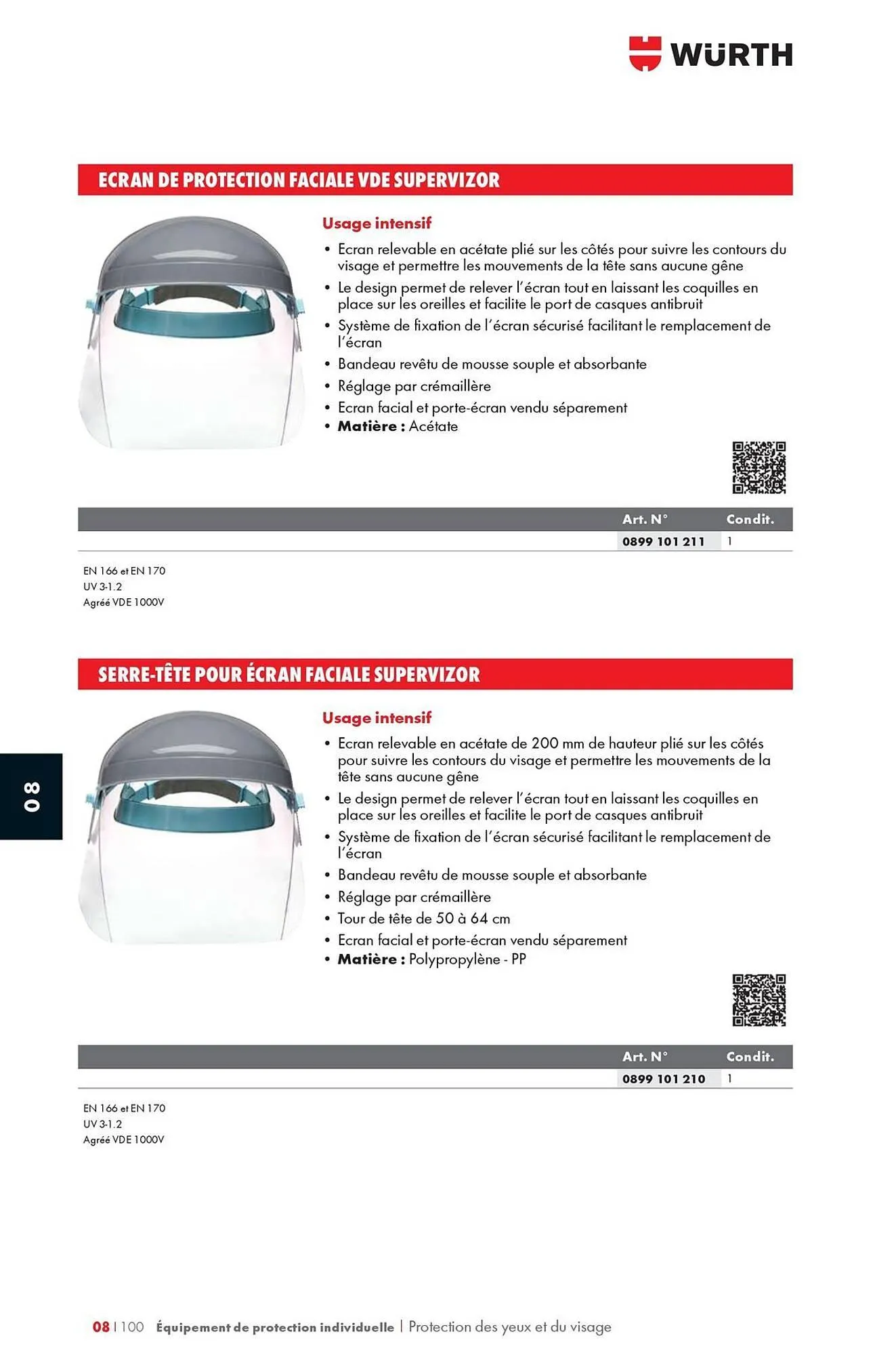 Catalogue Würth du 12 mai au 31 décembre 2025 - Catalogue page 1296