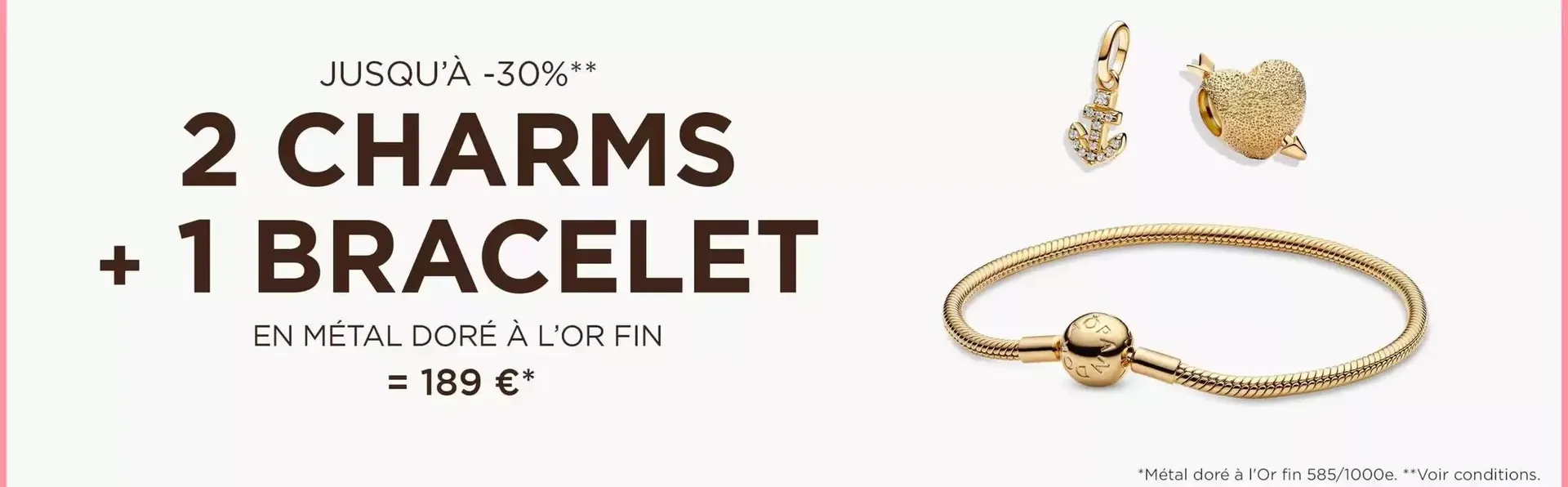 Nos offres du moment - 1