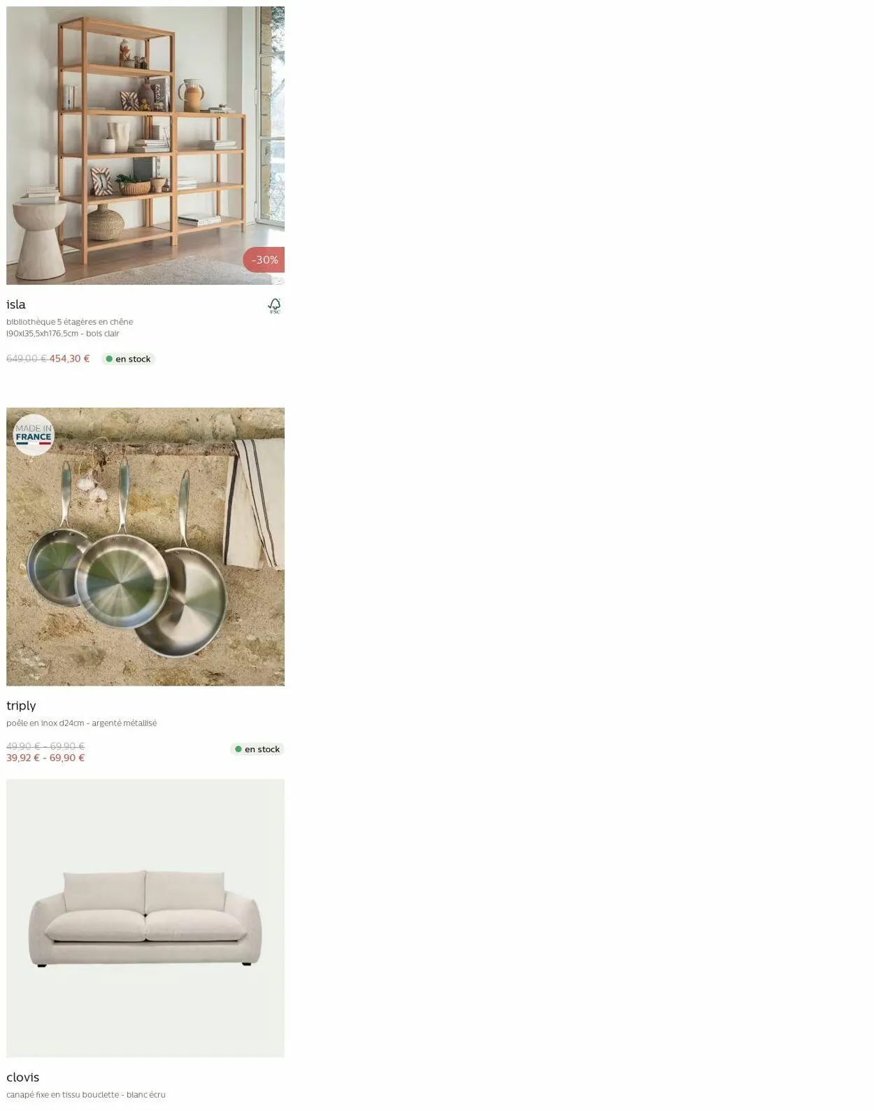 Alinéa Catalogue actuel du 3 novembre au 9 novembre 2025 - Catalogue page 35