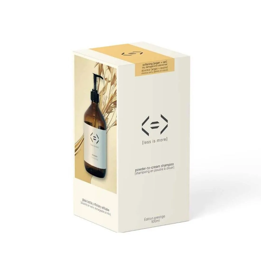 Coffret Prestige Shampooing Douceur