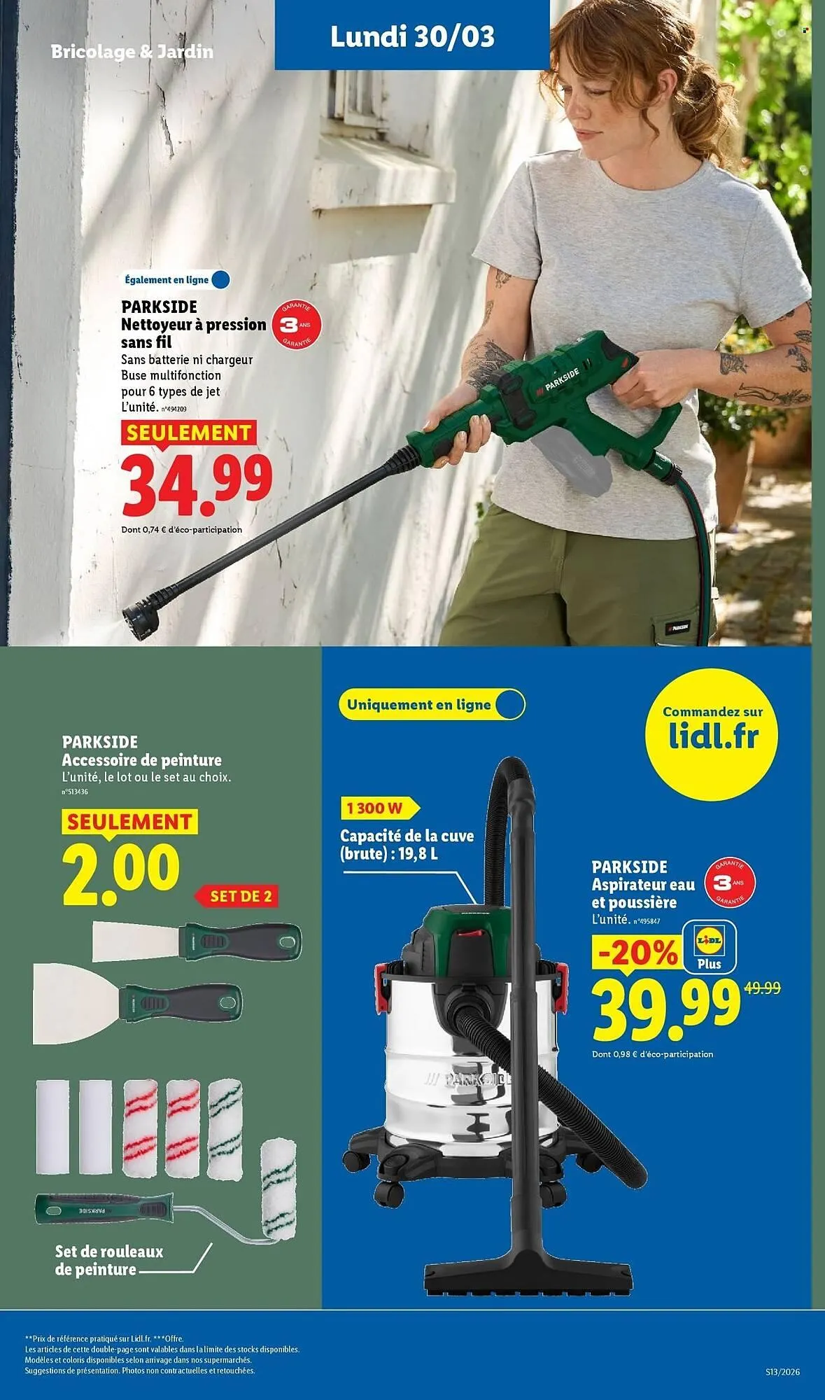 Catalogue Lidl du 30 mars au 2 avril 2026 - Catalogue page 13