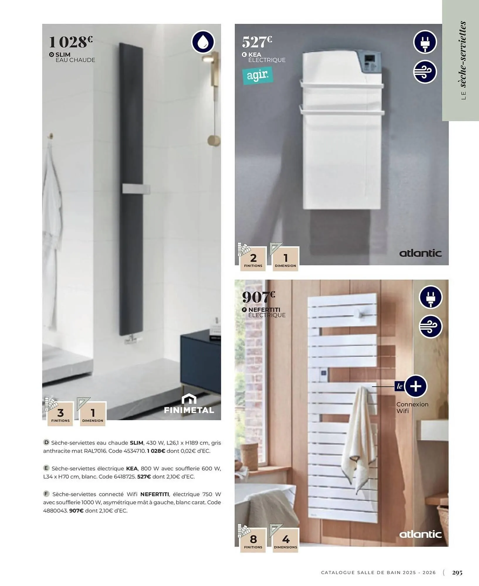 Catalogue Cedeo du 3 juin au 31 décembre 2025 - Catalogue page 295