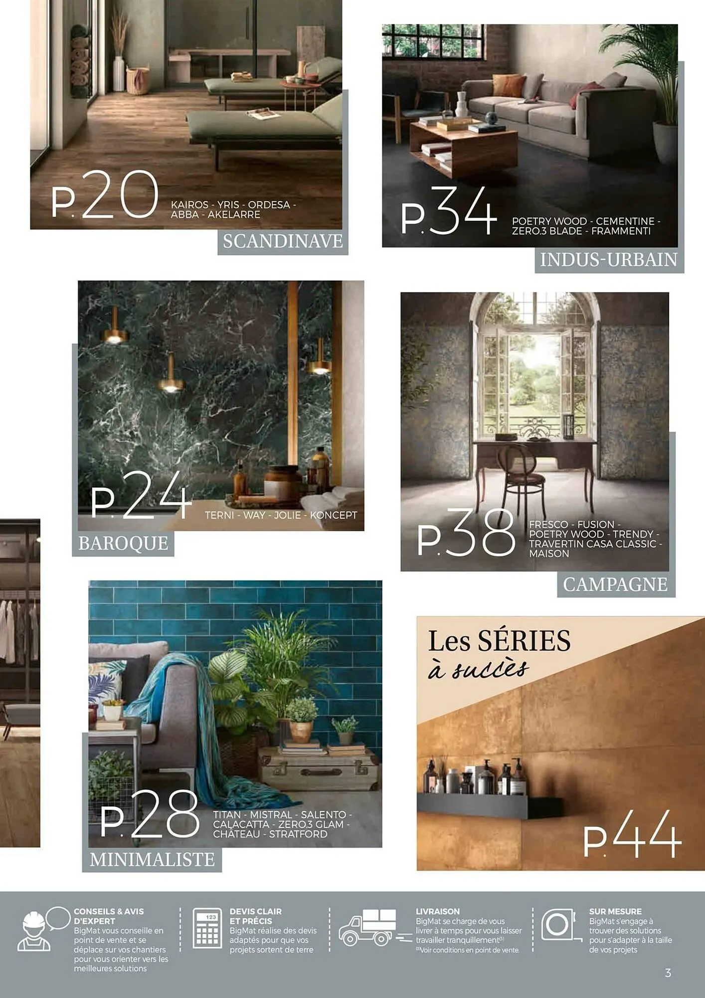Catalogue BigMat du 30 octobre au 31 décembre 2026 - Catalogue page 3