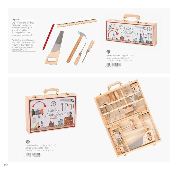 Mémoire d’Enfant 2024 / 2025 du 27 juin au 31 décembre 2025 - Catalogue page 158