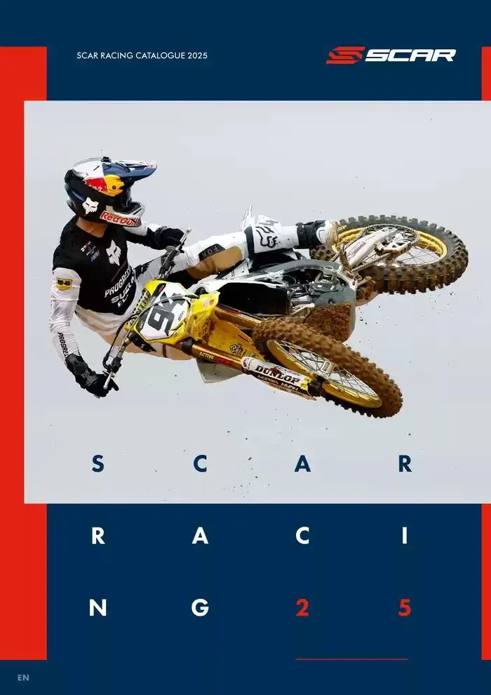 SCAR 2025 du 22 novembre au 30 juin 2025 - Catalogue page 1