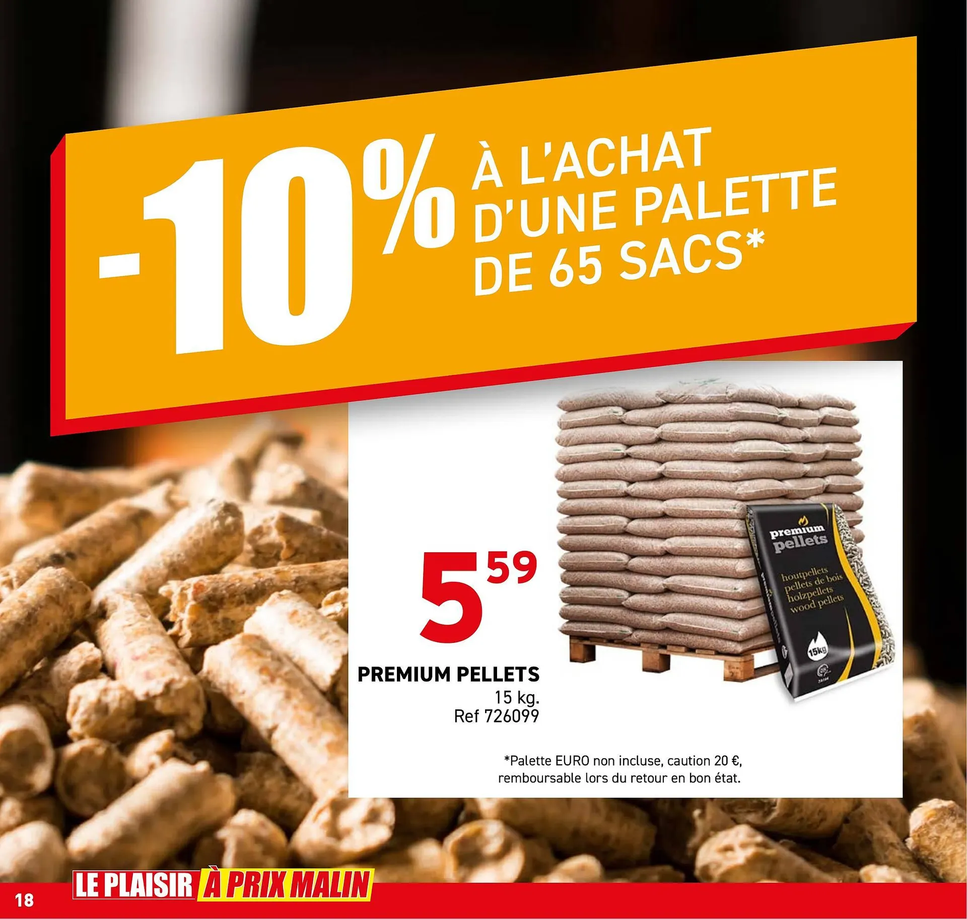 Catalogue Trafic du 6 mai au 12 mai 2025 - Catalogue page 18