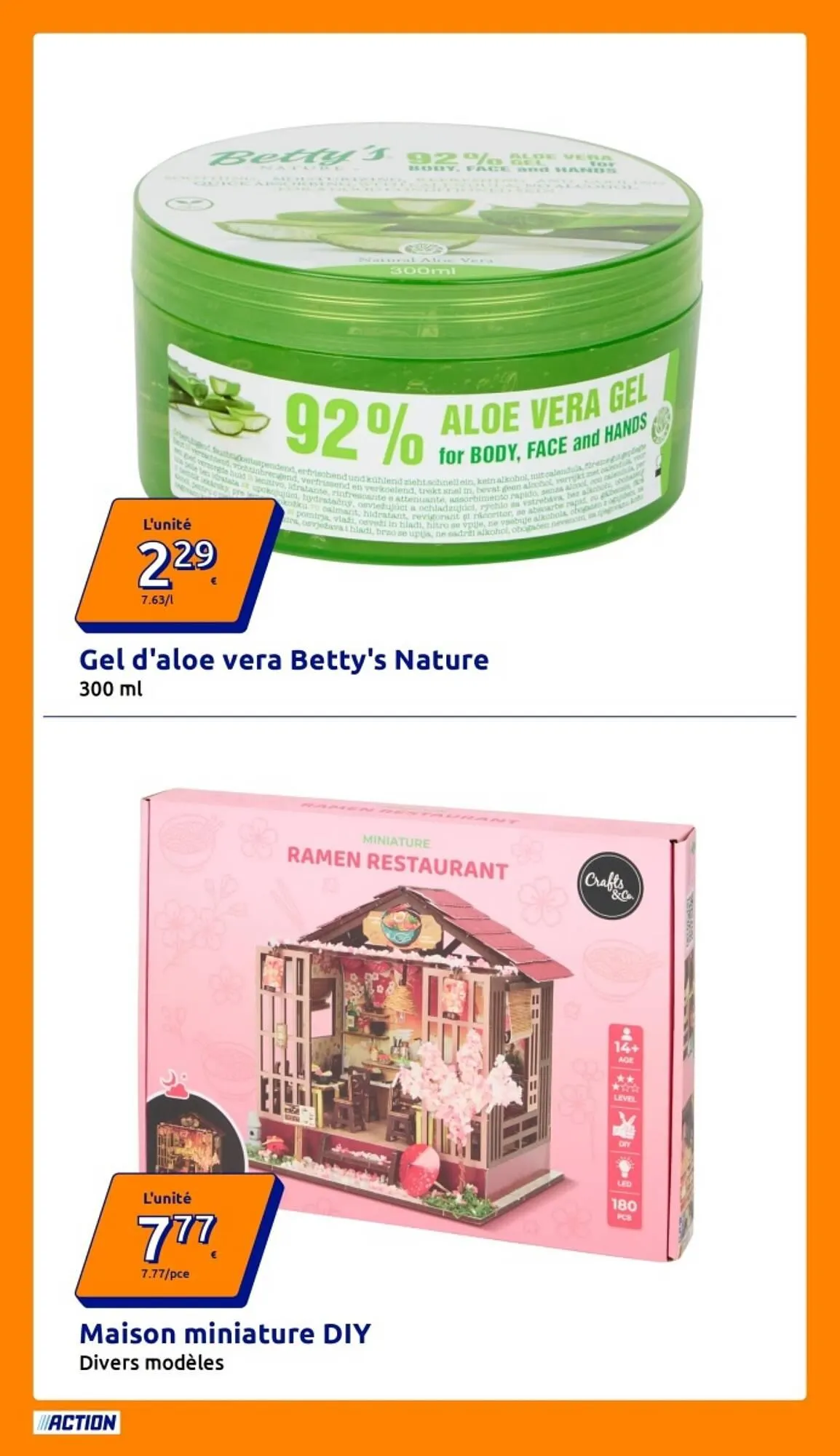 Catalogue Action du 22 avril au 28 avril 2026 - Catalogue page 6