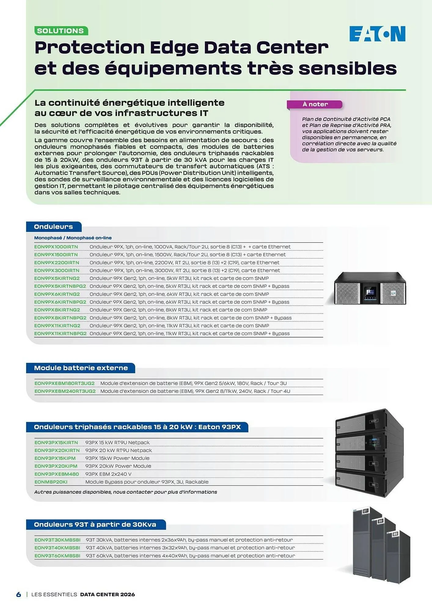 Catalogue Rexel du 20 février au 31 décembre 2026 - Catalogue page 6