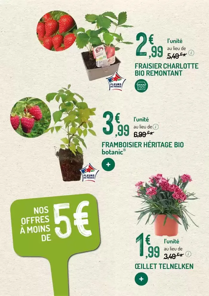 Promotions exceptionnelles du 12 mars au 25 mars 2025 - Catalogue page 2