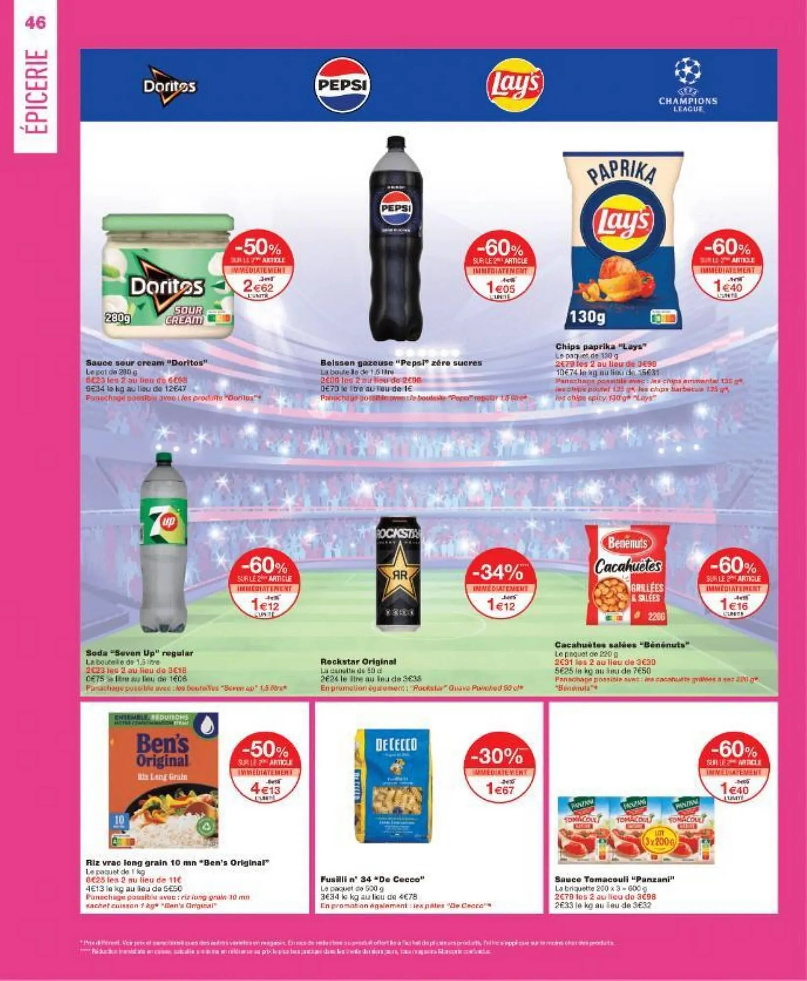 Catalogue Monoprix du 4 mars au 23 mars 2025 - Catalogue page 46