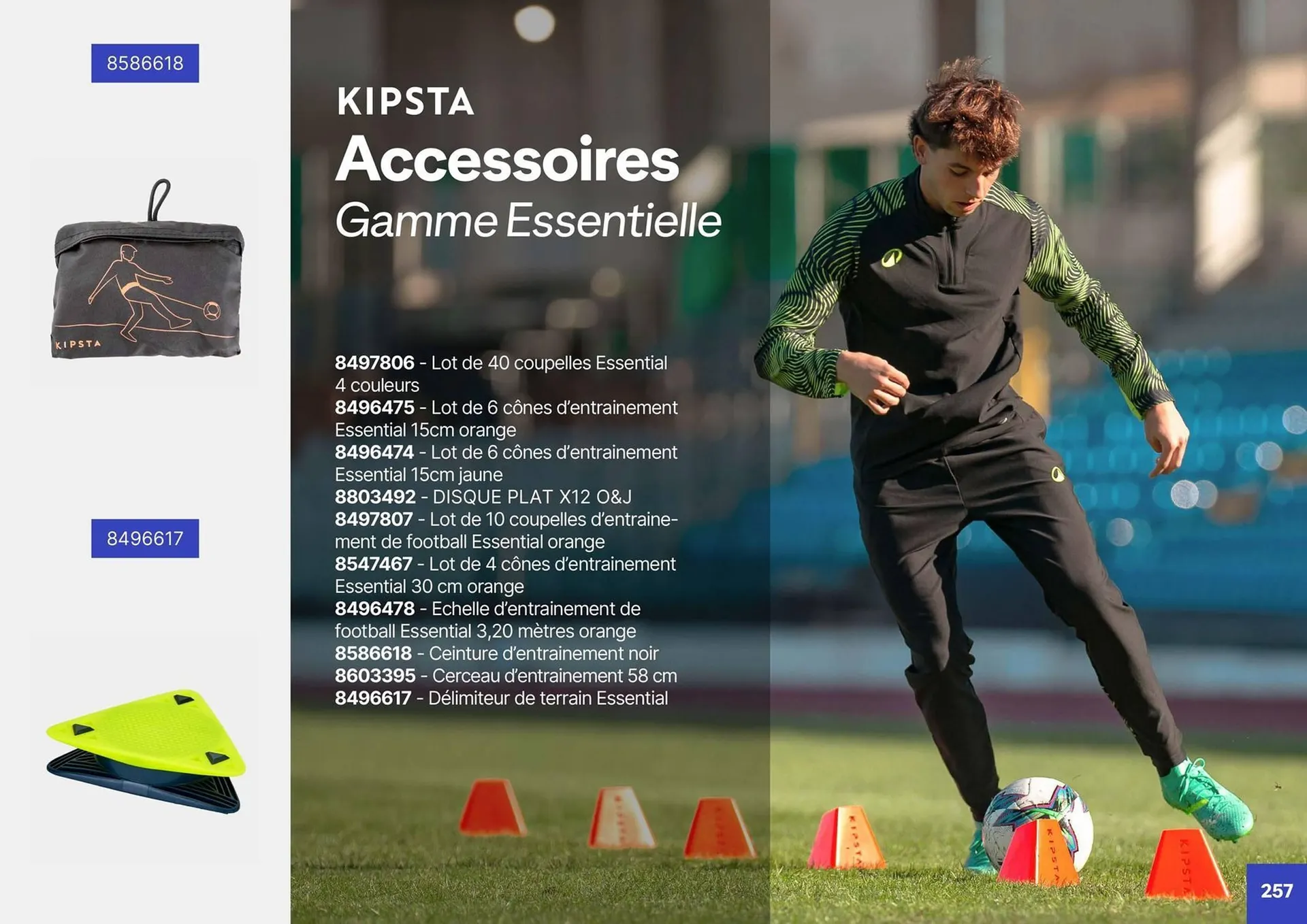 Catalogue Decathlon du 2 avril au 31 décembre 2026 - Catalogue page 257