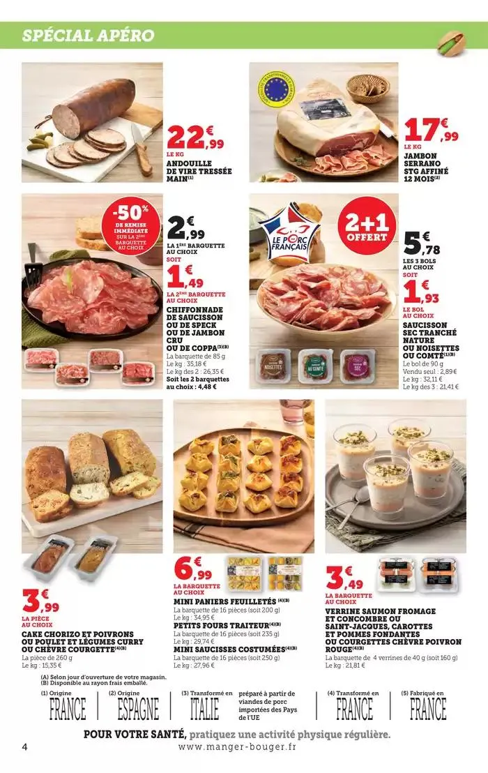 Le marché à prix bas! du 6 mai au 11 mai 2025 - Catalogue page 4