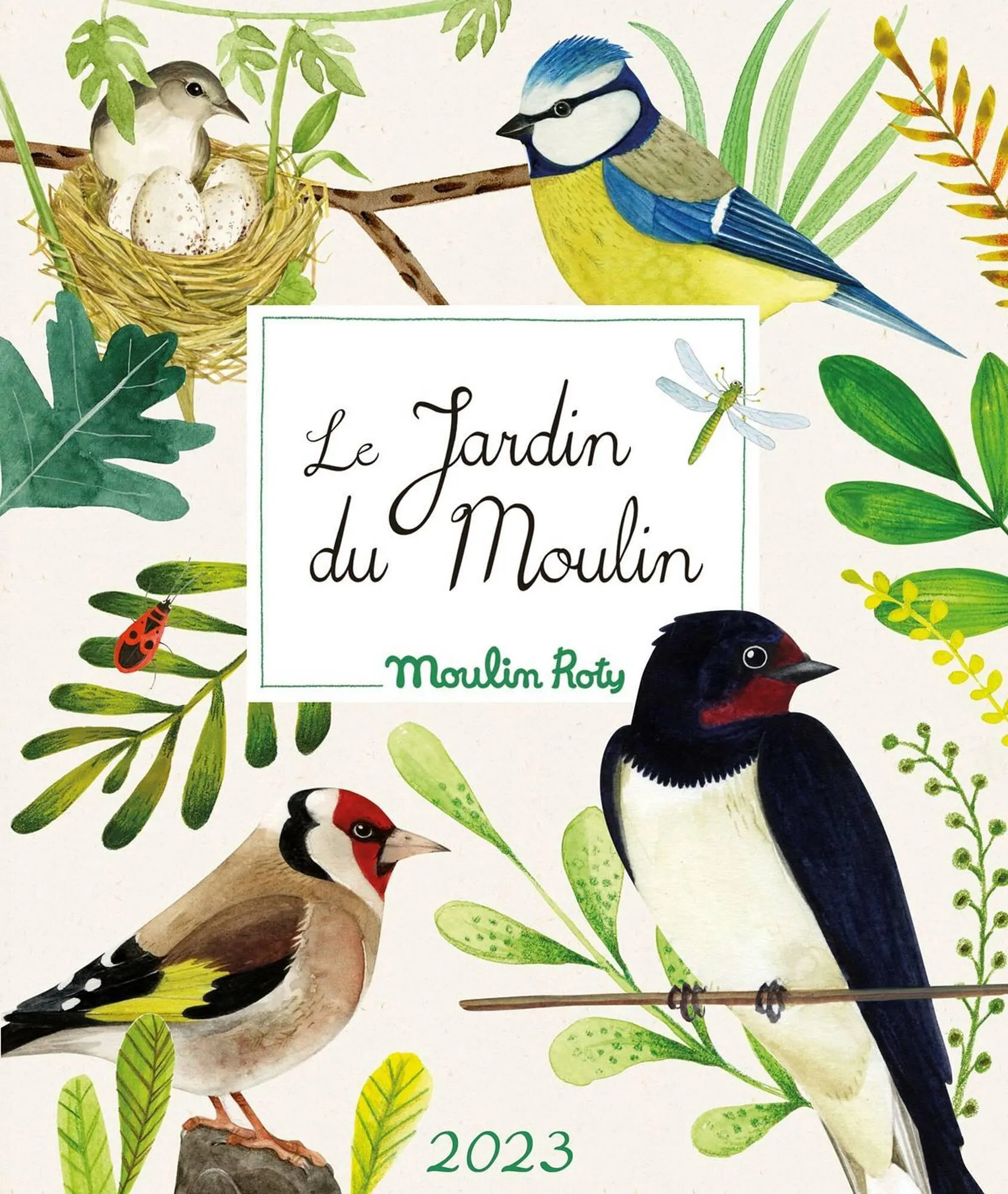 Catalogue Moulin Roty du 18 décembre au 31 décembre 2023 - Catalogue page 