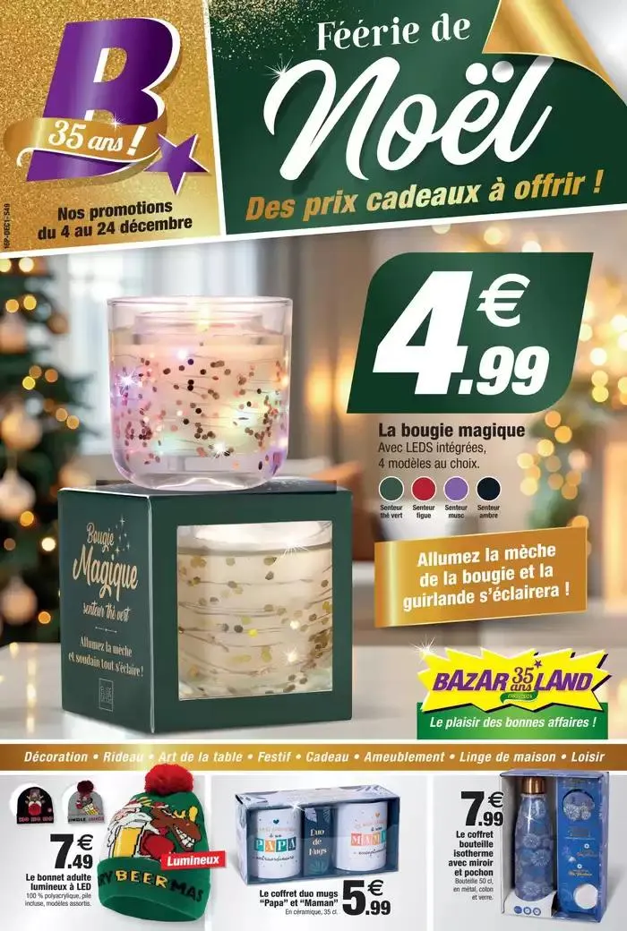 Féérie de Noël - 1