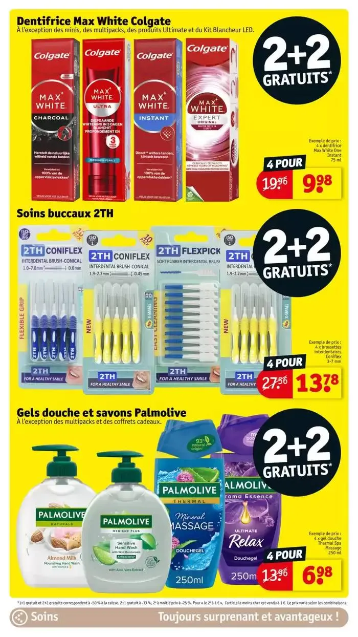 Dépliant 12 du 17 mars au 23 mars 2025 - Catalogue page 13