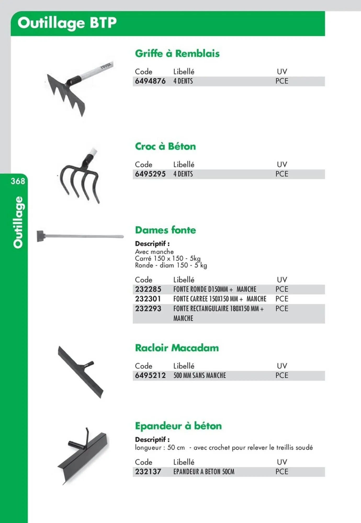 Catalogue Ciffréo Bona du 19 mars au 31 décembre 2025 - Catalogue page 299