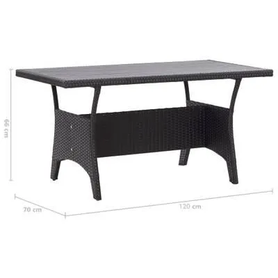Table de jardin 3002730