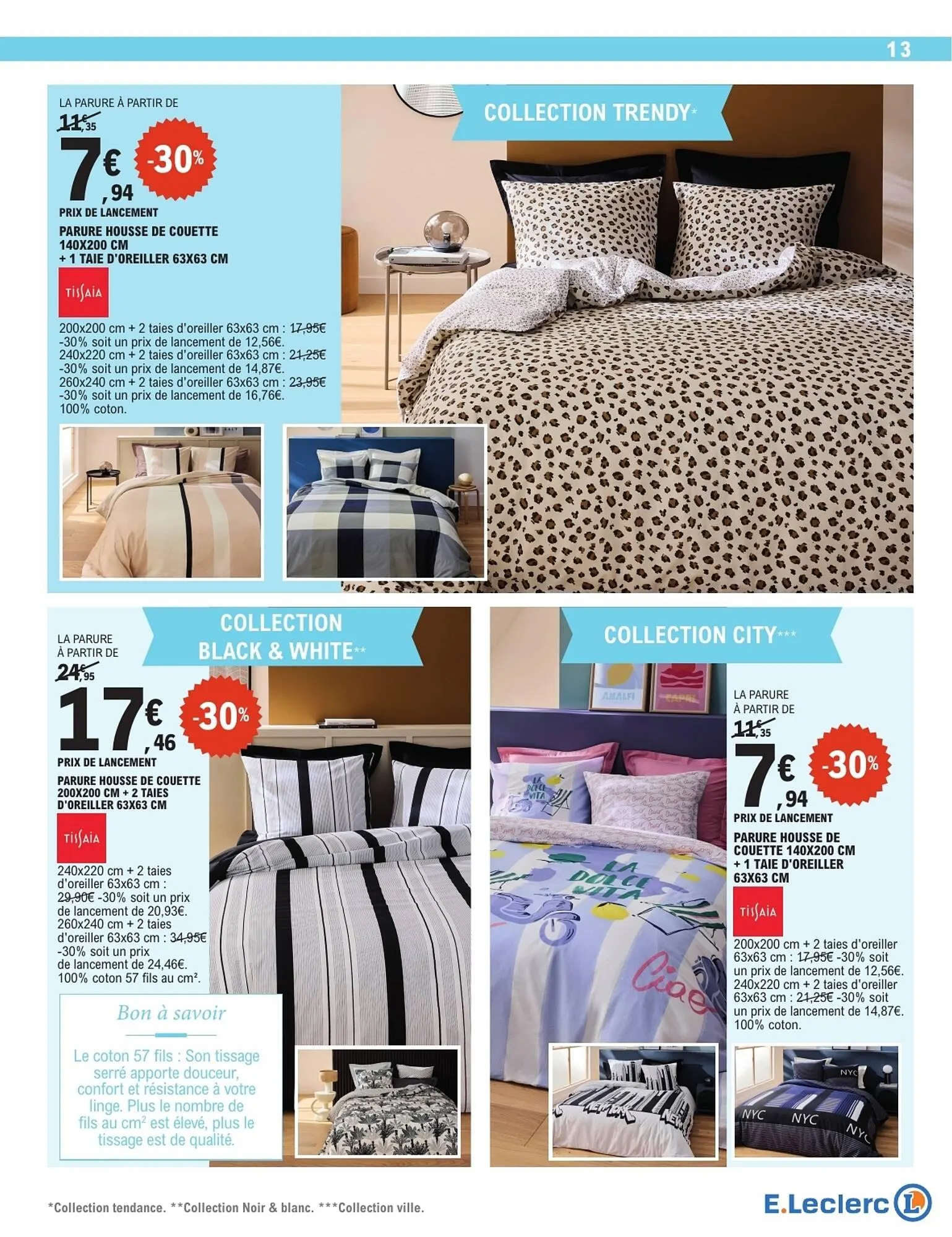 Catalogue E.Leclerc du 26 décembre au 10 janvier 2026 - Catalogue page 13