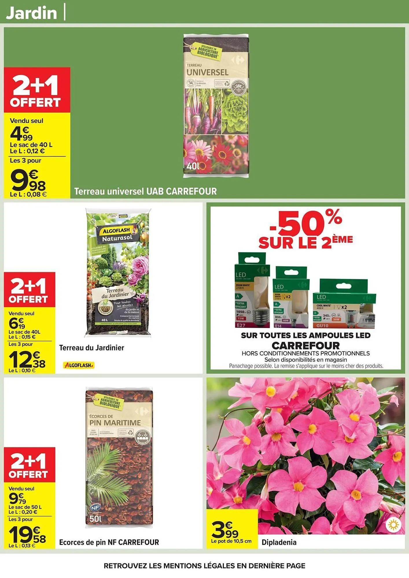Catalogue Carrefour du 31 mars au 13 avril 2026 - Catalogue page 66