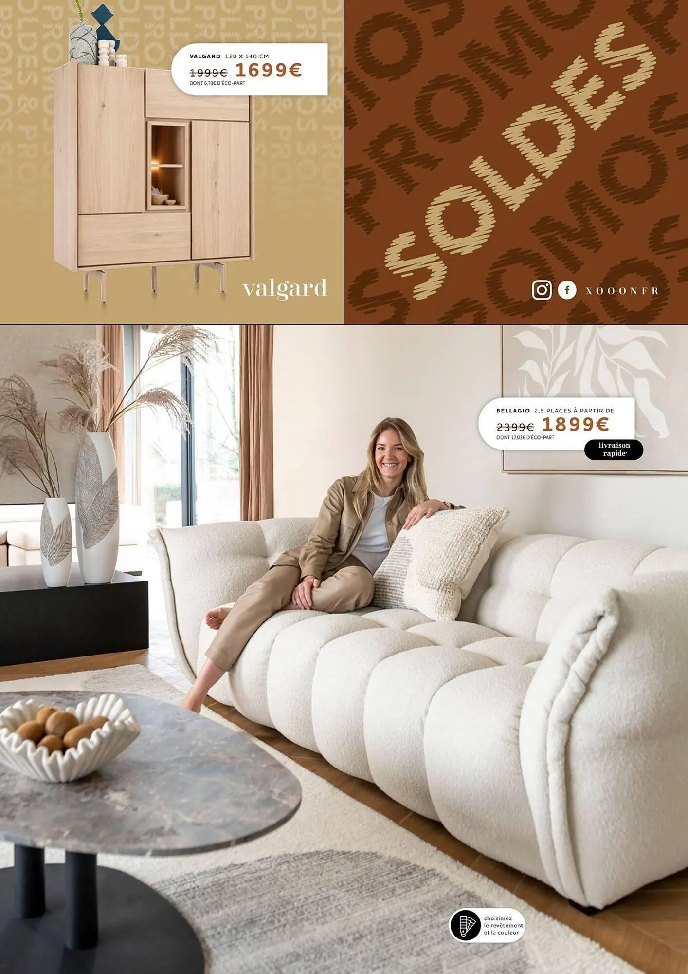 Catalogue Xooon du 7 janvier au 3 février 2026 - Catalogue page 10