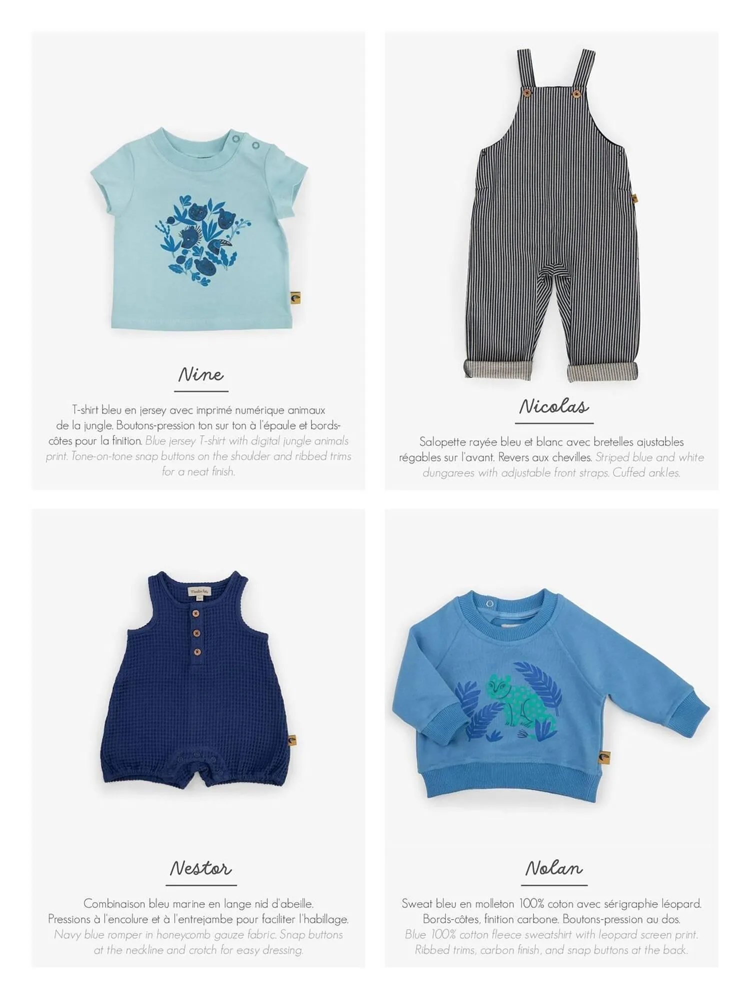 Catalogue Moulin Roty du 1 mars au 31 août 2026 - Catalogue page 13