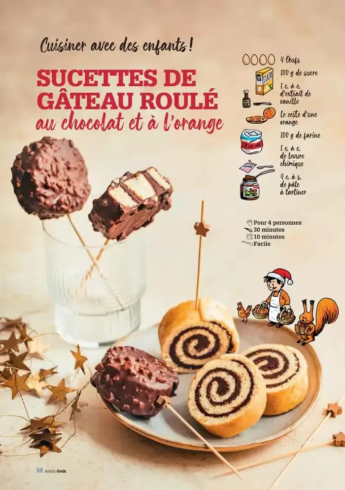 Hiver 2024 du 3 décembre au 20 mars 2025 - Catalogue page 58