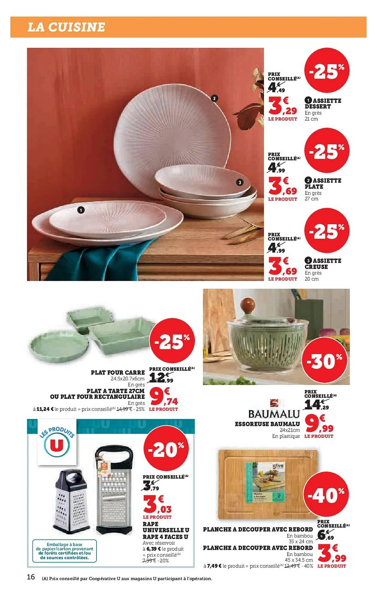 Catalogue Hyper U du 3 février au 15 février 2026 - Catalogue page 16