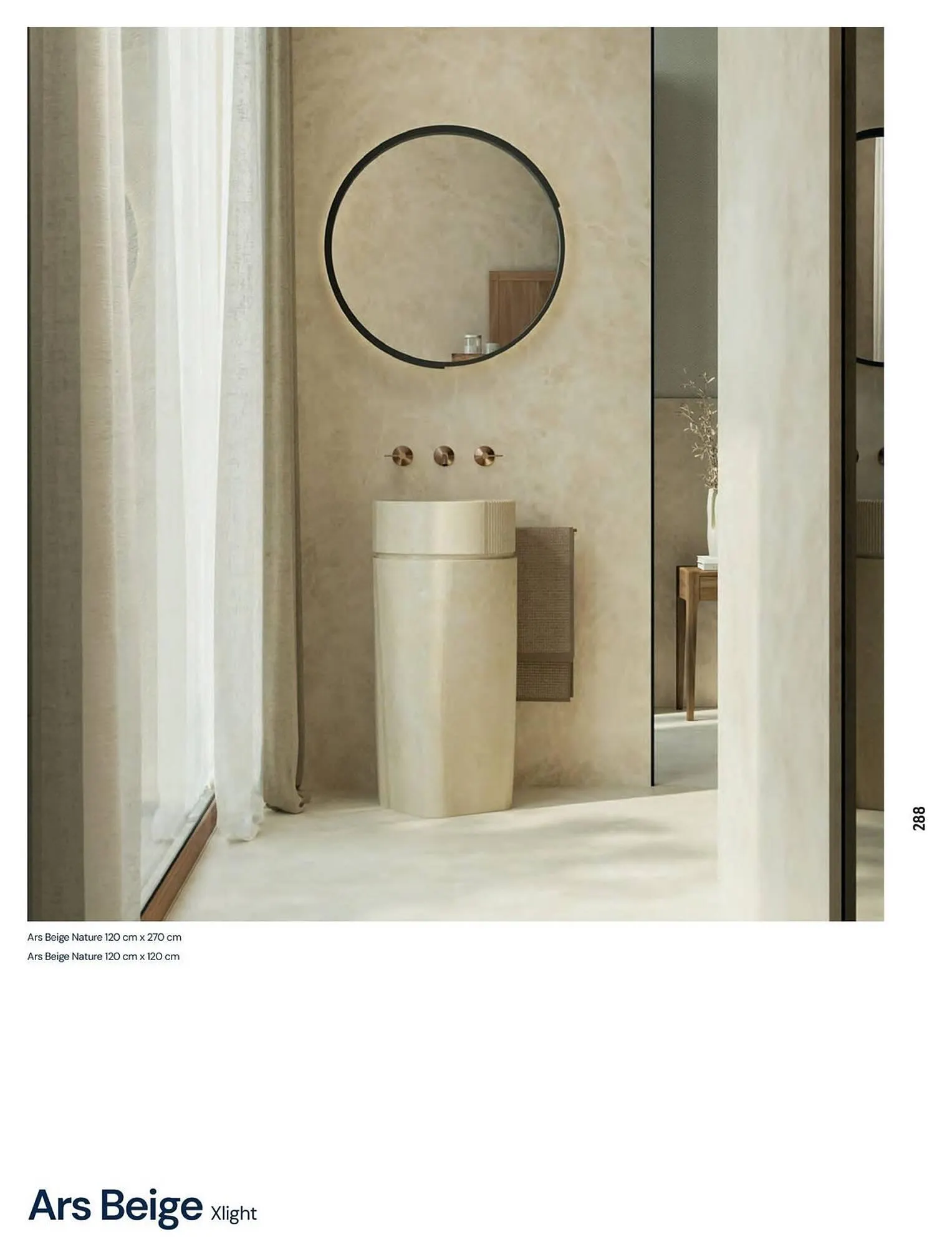 Catalogue Porcelanosa du 23 décembre au 31 décembre 2026 - Catalogue page 290