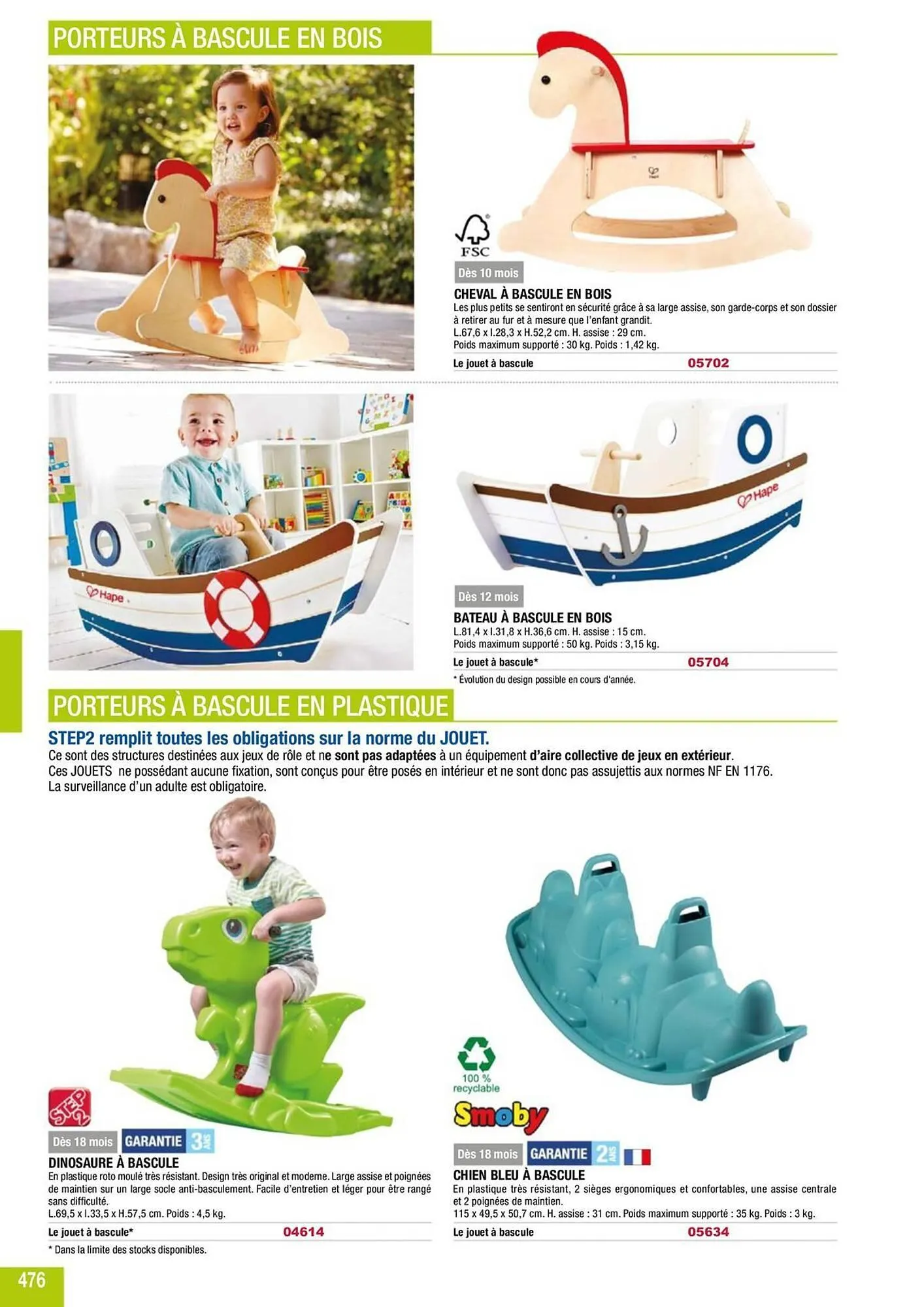 Catalogue Majuscule du 4 mars au 31 décembre 2025 - Catalogue page 500