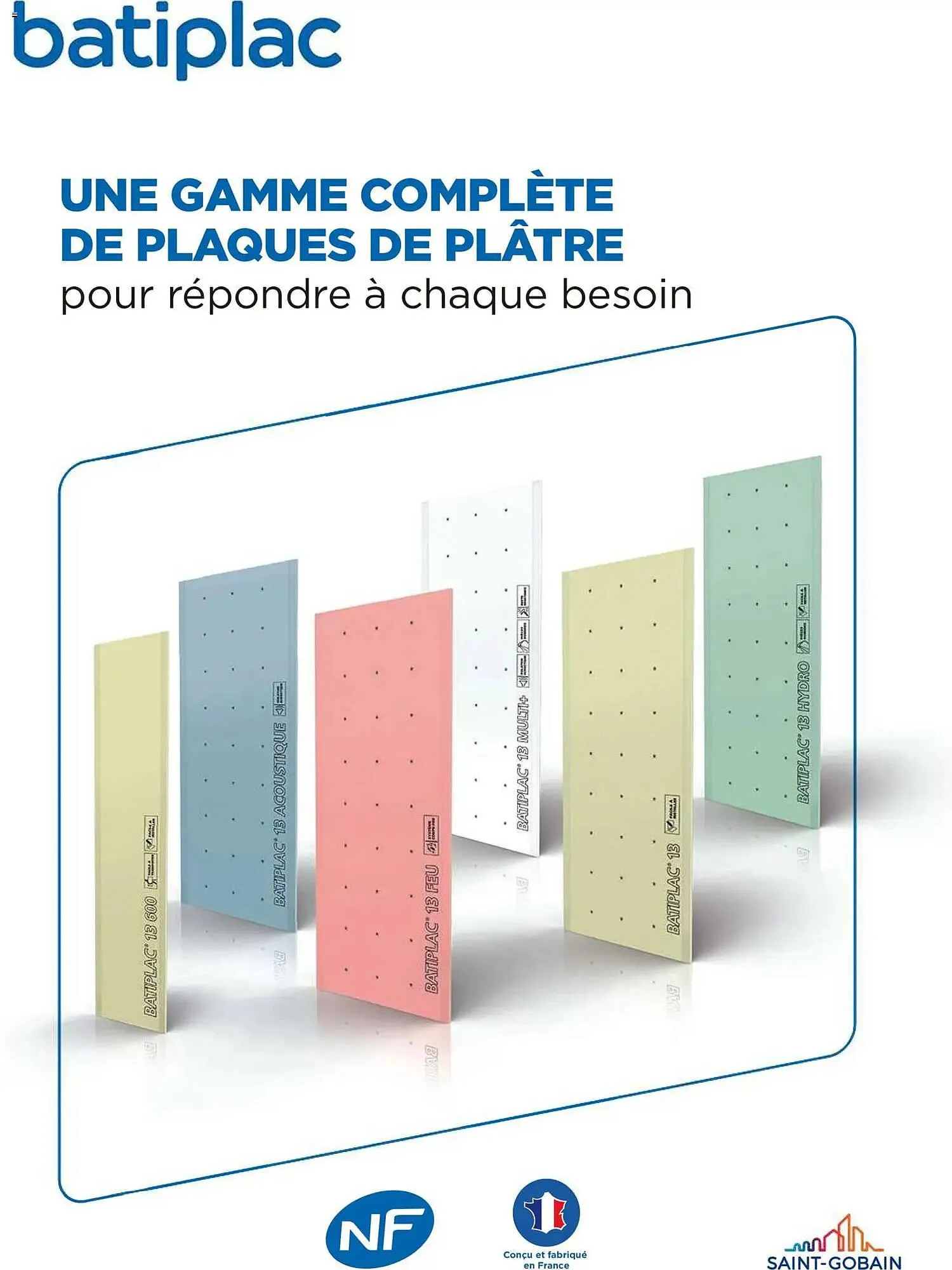 Catalogue Mr Bricolage du 1 décembre au 31 décembre 2025 - Catalogue page 70