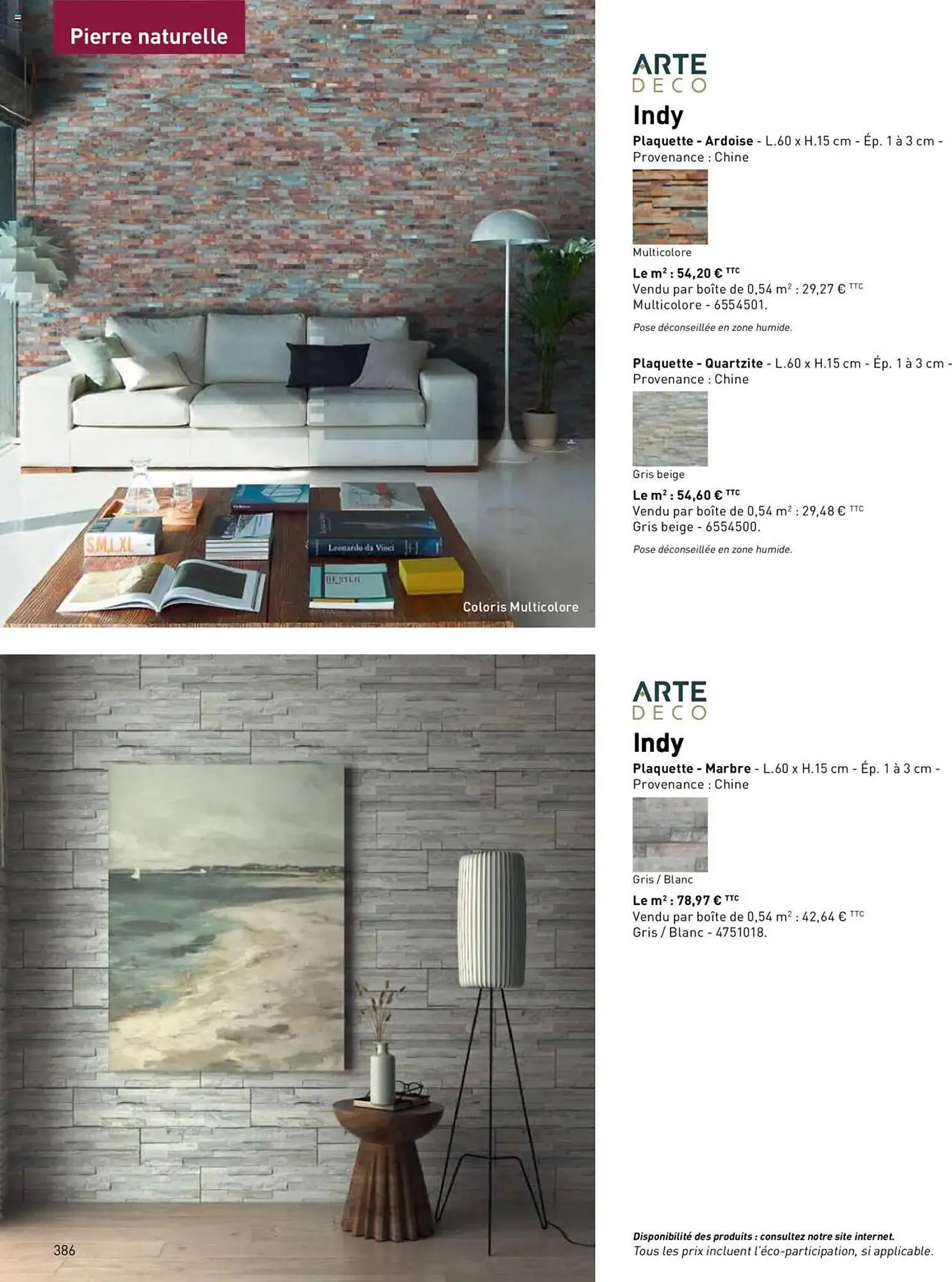 Catalogue Point P du 13 juin au 31 décembre 2025 - Catalogue page 386