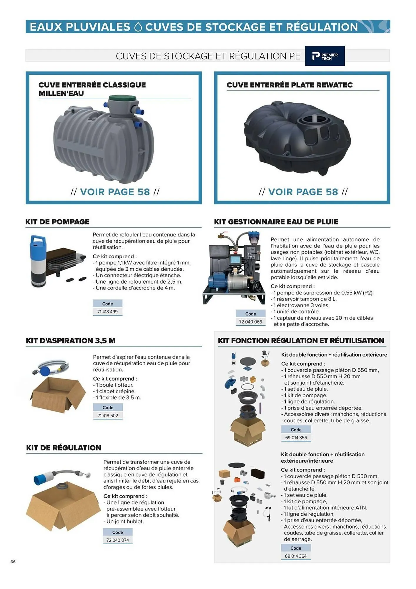 Catalogue Prolians du 4 mars au 31 décembre 2025 - Catalogue page 66