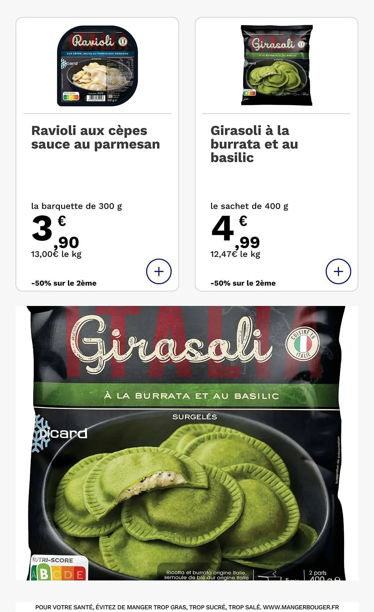 Catalogue Picard du 6 avril au 19 avril 2026 - Catalogue page 5