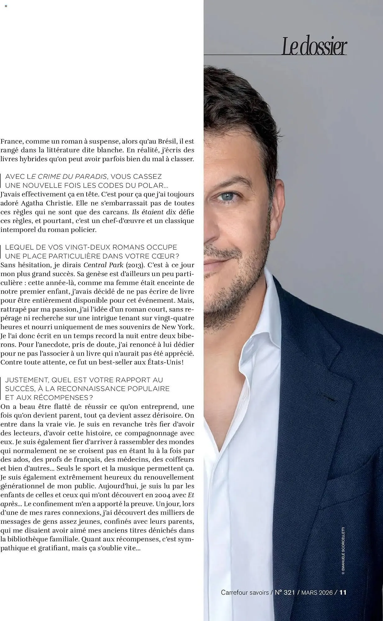 Catalogue Carrefour du 1 mars au 31 mars 2026 - Catalogue page 11