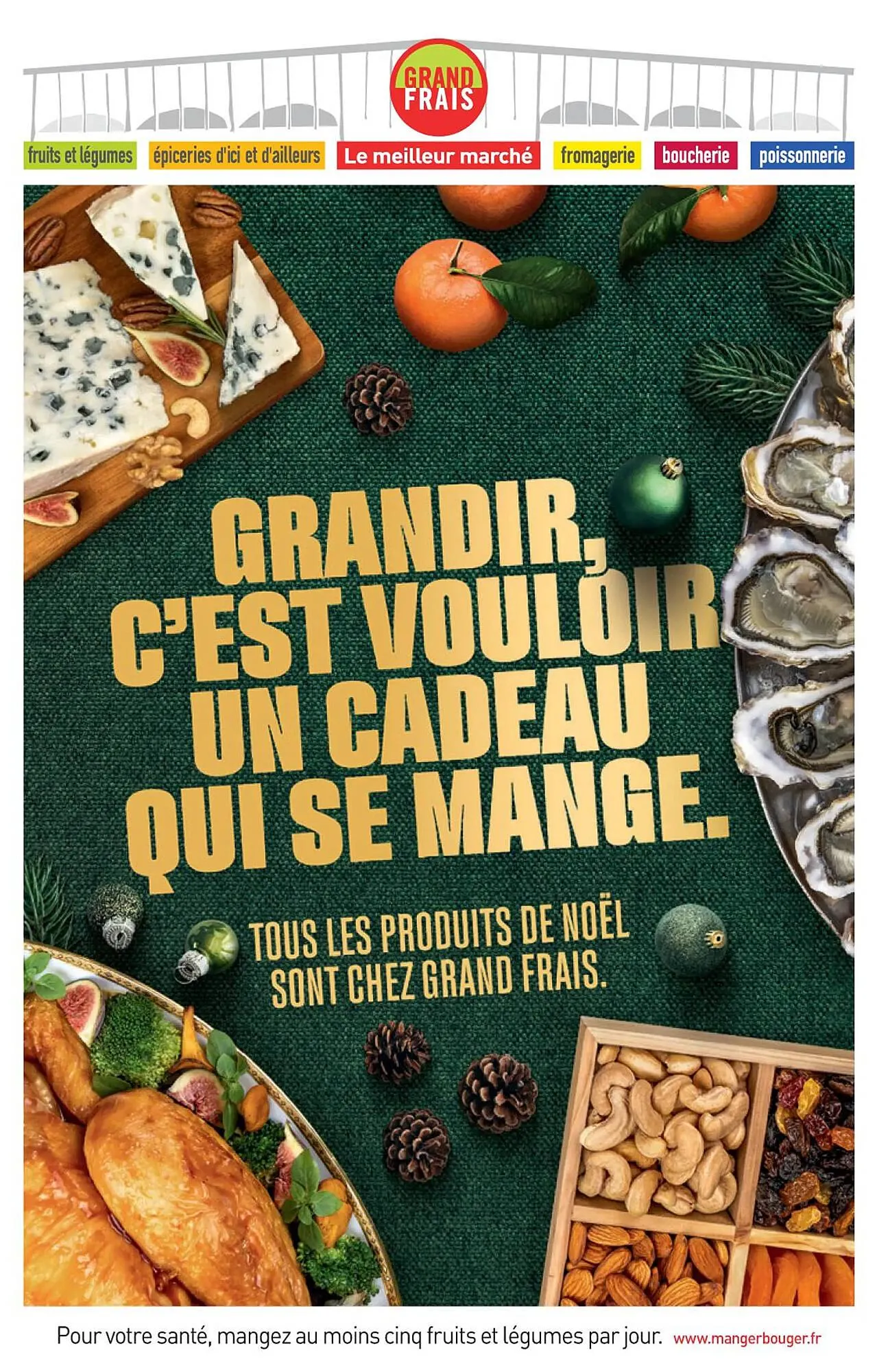 Catalogue Grand Frais - 1