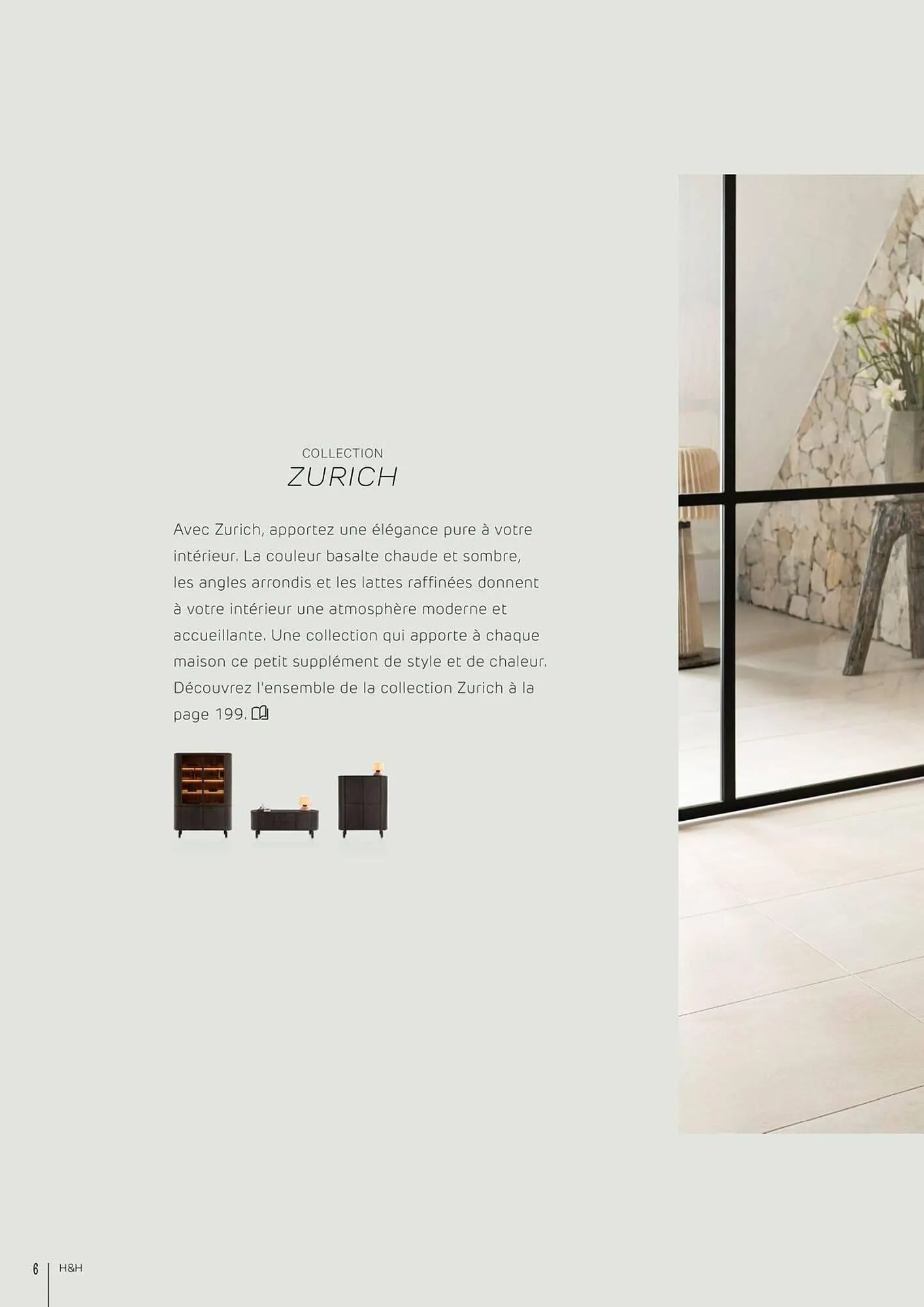 Catalogue H&H du 15 septembre au 28 février 2026 - Catalogue page 6