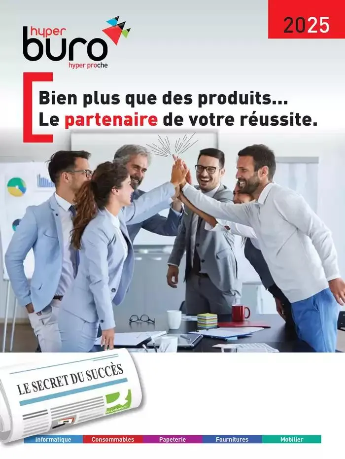 Notre catalogue général - 1