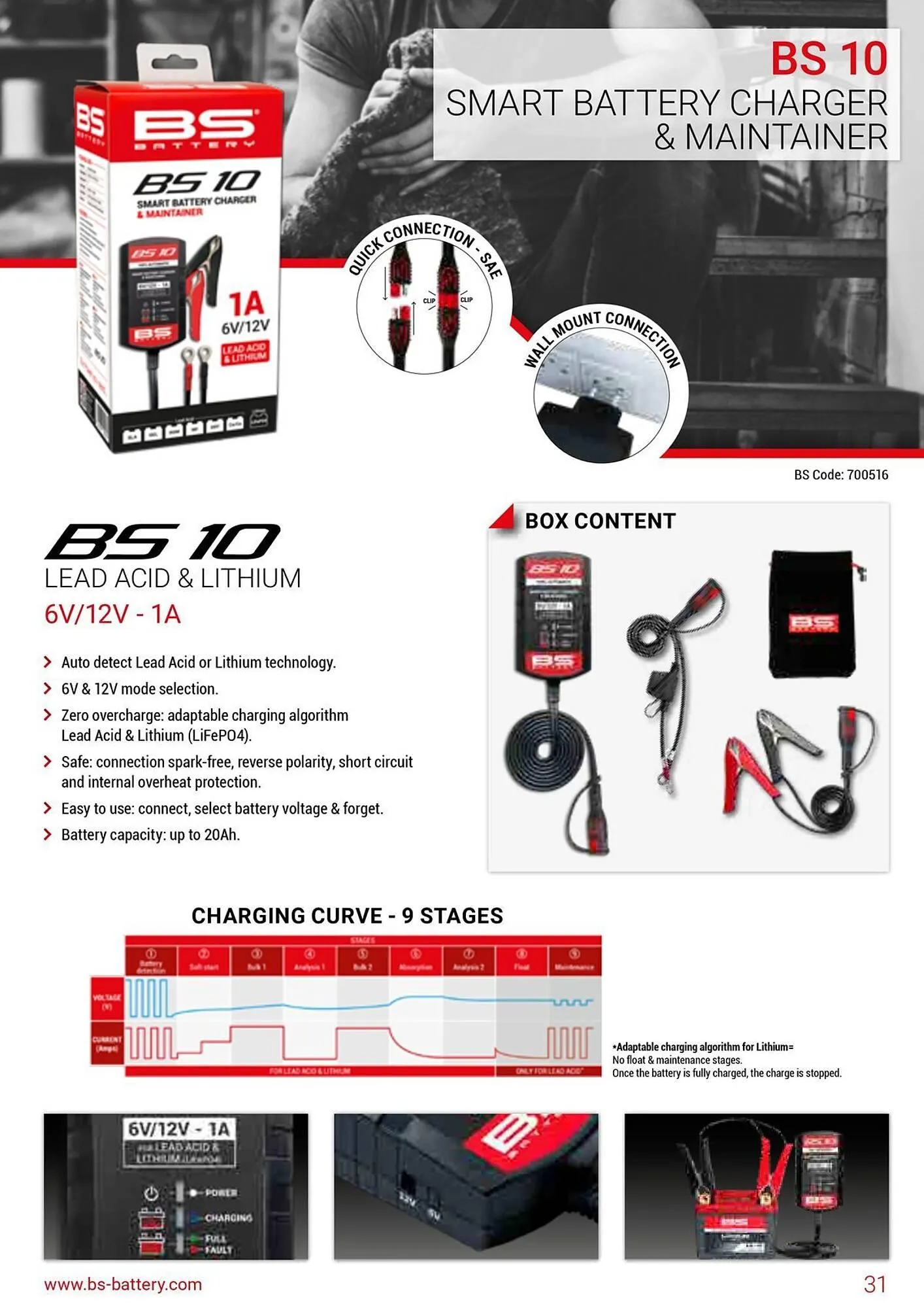 Catalogue Bihr du 26 mars au 31 décembre 2025 - Catalogue page 31