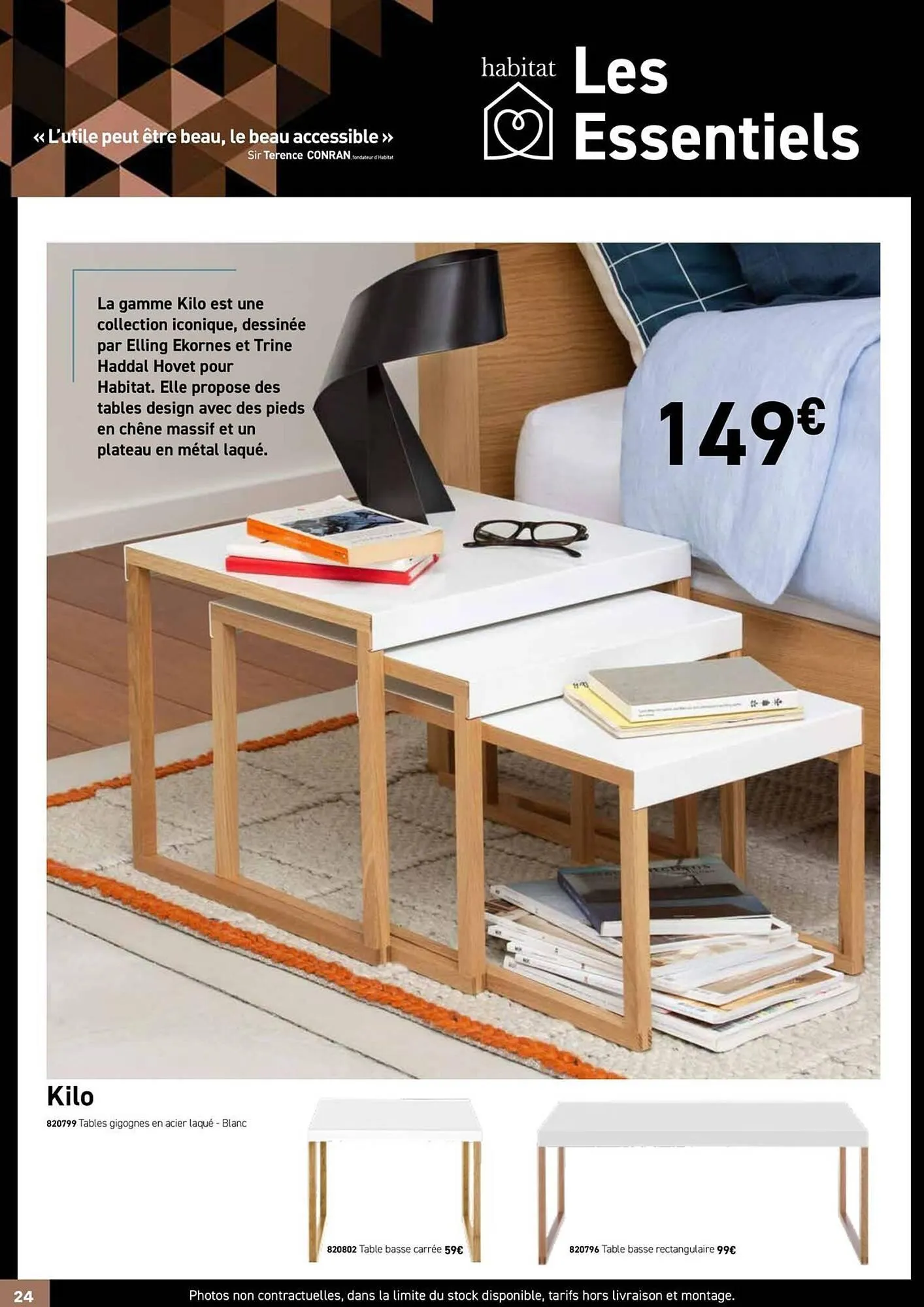 Catalogue Habitat du 6 février au 28 février 2026 - Catalogue page 24