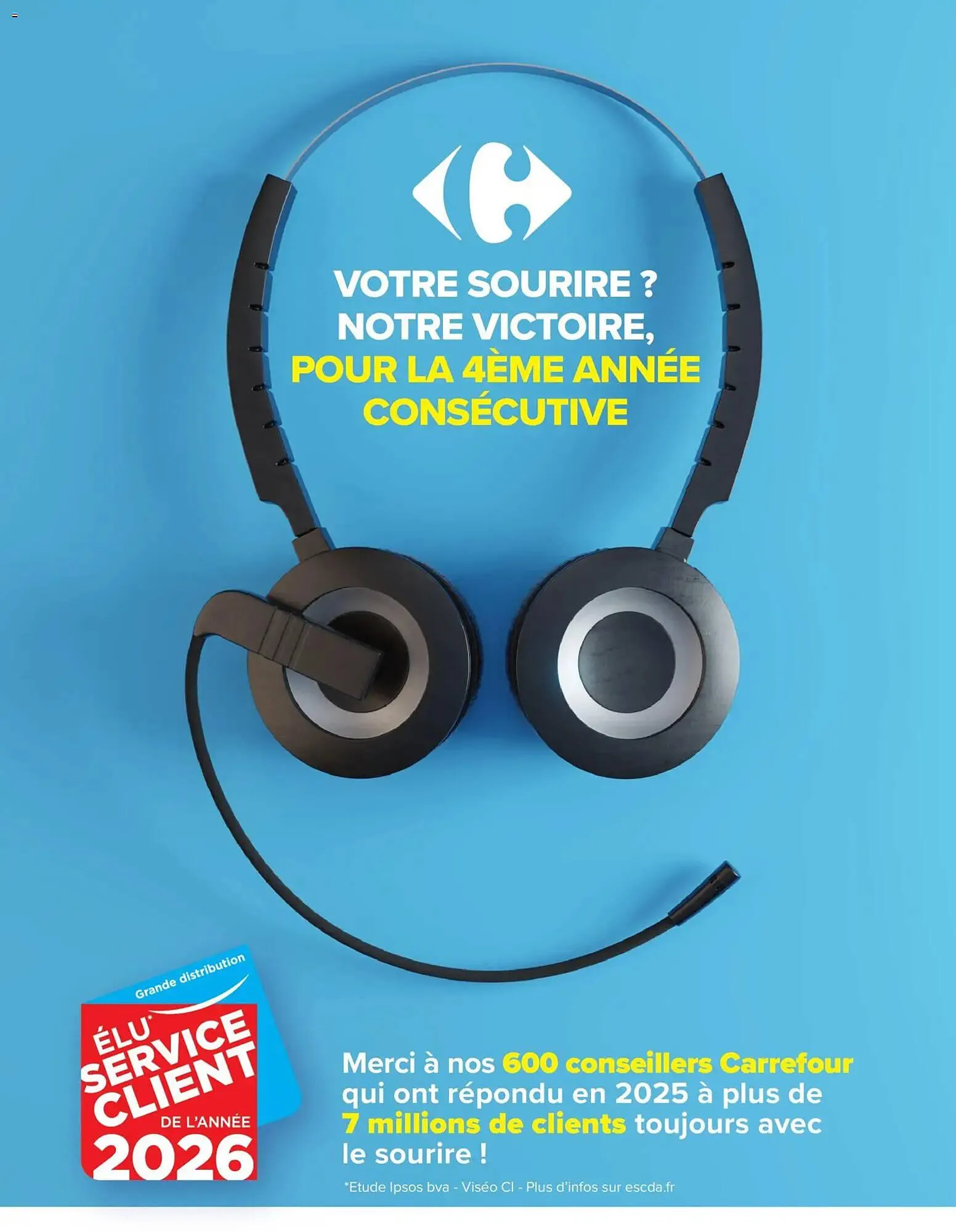 Catalogue Carrefour Market du 18 novembre au 30 novembre 2025 - Catalogue page 2