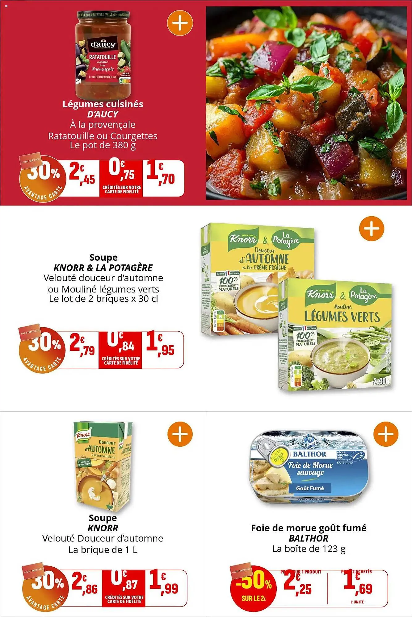 Catalogue Coccinelle Express du 14 janvier au 25 janvier 2026 - Catalogue page 23