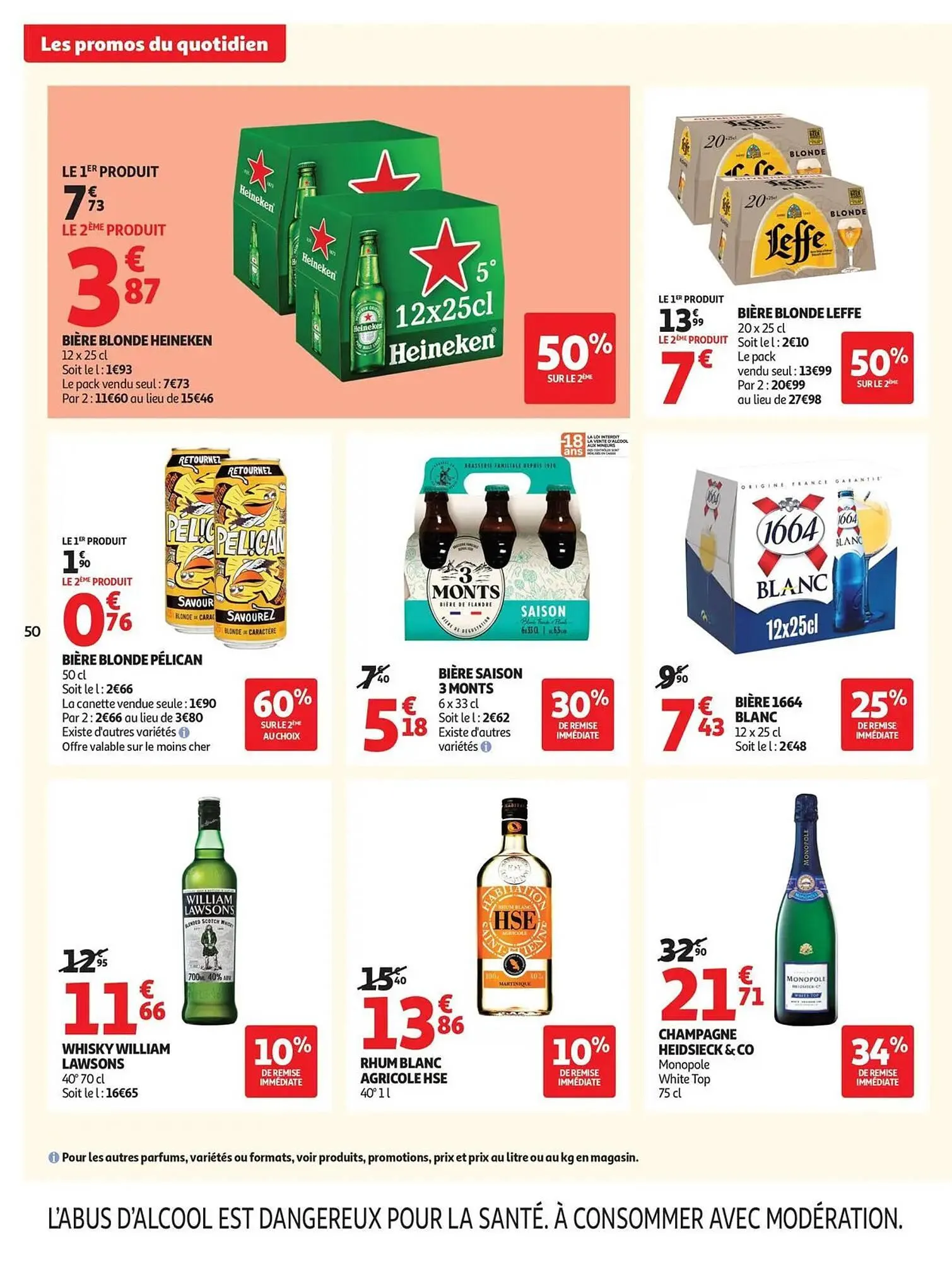Catalogue Auchan du 24 mars au 5 avril 2026 - Catalogue page 52