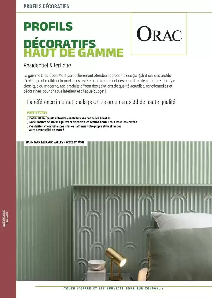 Le Guide Pro 2025 du 13 janvier au 31 décembre 2025 - Catalogue page 278