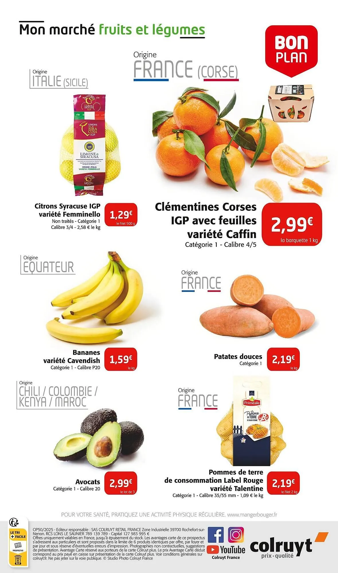 Catalogue Colruyt du 10 décembre au 14 décembre 2025 - Catalogue page 4