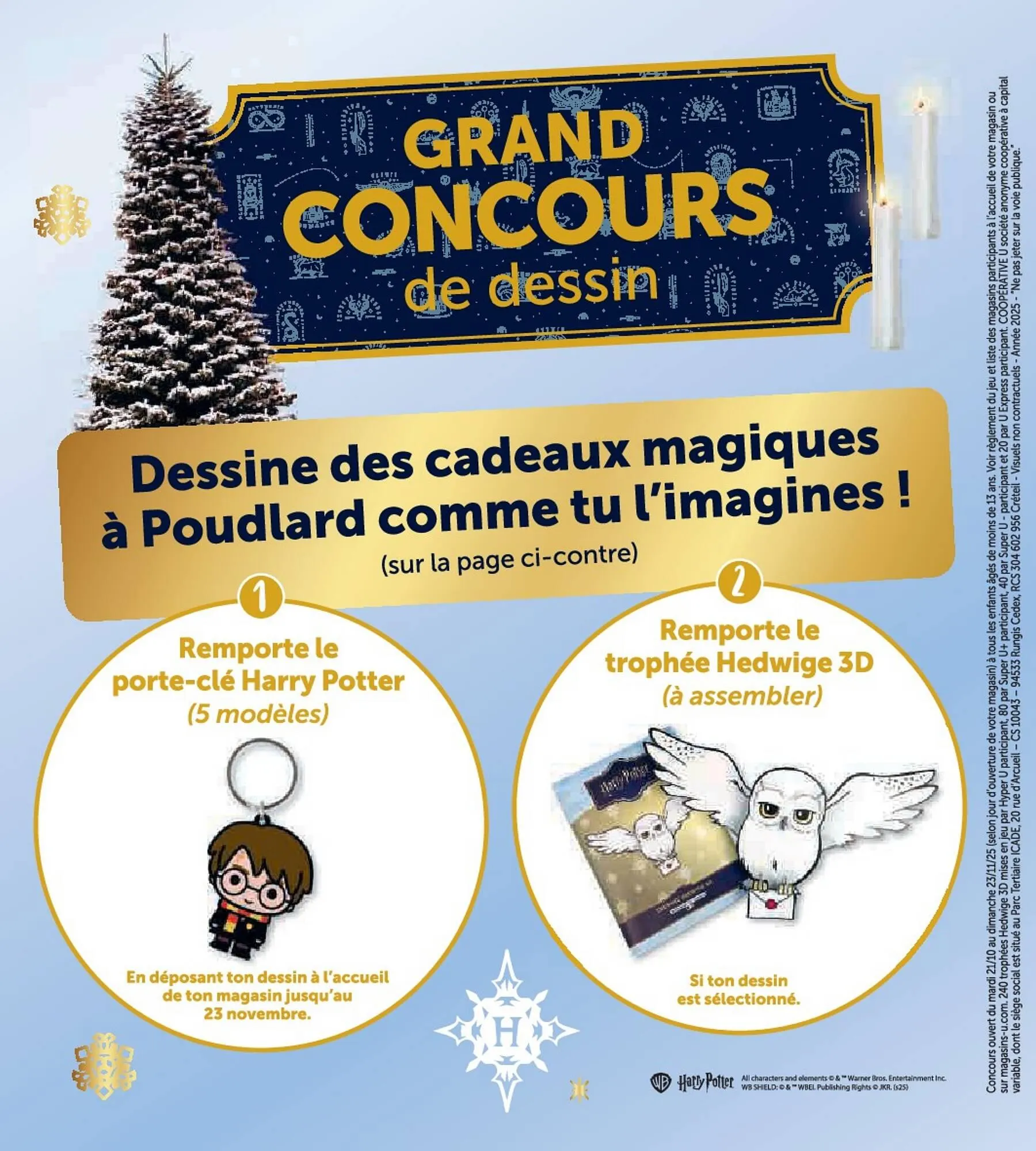 Catalogue Super U du 21 octobre au 23 novembre 2025 - Catalogue page 2