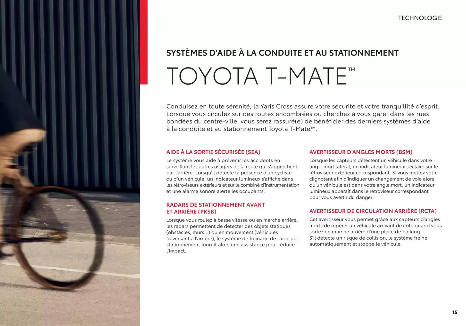 Catalogue Toyota du 27 mars au 27 mars 2026 - Catalogue page 15