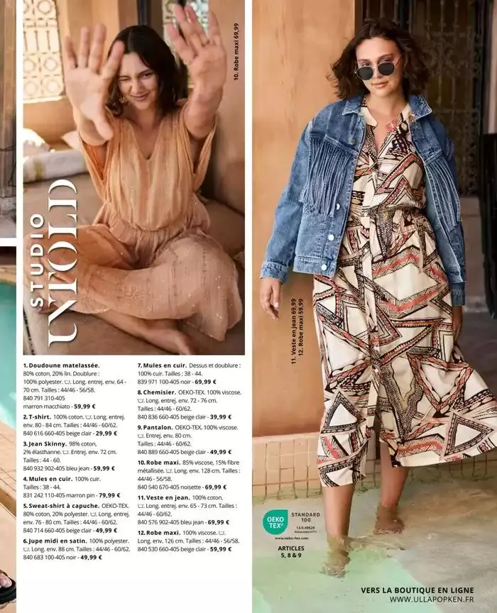 L'été APPROCHE du 2 mai au 31 mai 2025 - Catalogue page 95