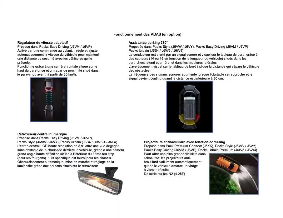 Opel Movano du 17 décembre au 17 décembre 2025 - Catalogue page 8