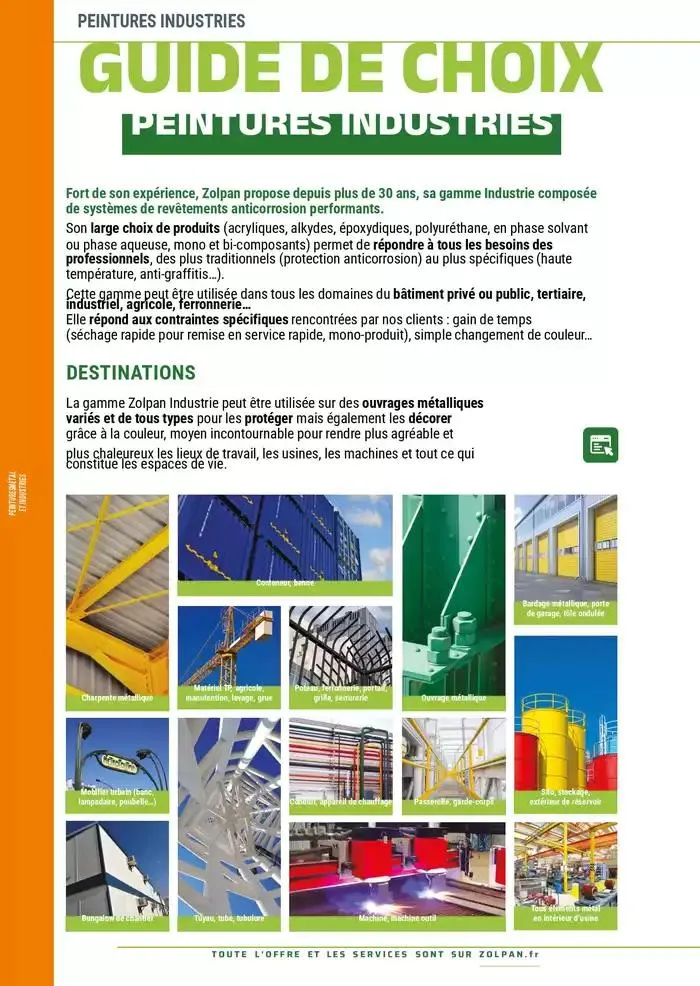 Le Guide Pro 2025 du 13 janvier au 31 décembre 2025 - Catalogue page 159